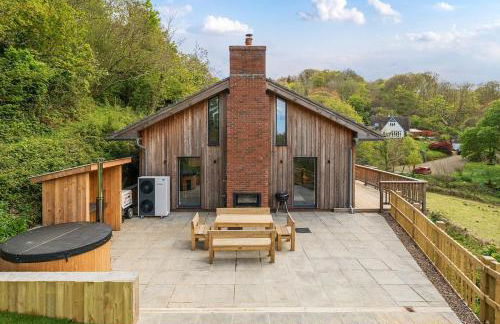 Luxury secluded coastal retreat - With hot tub - Foto 15