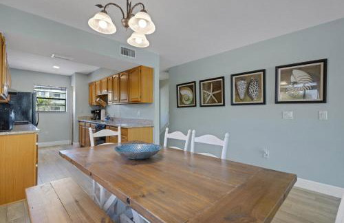 Oceanview - Heated Pool - Game Room - Steps to Beach - Sleeps 8 - Foto 40