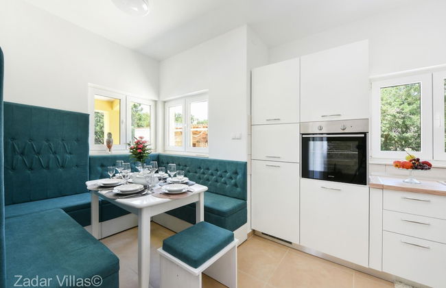 Villa Didov Dvor Zadarvillas - Foto 16