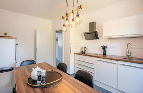 Moderne Wohnung für 6 nahe Arena - Foto 6
