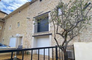 REZ de jardin moderne 4 chambres 8 personnes jardinet - Foto 47