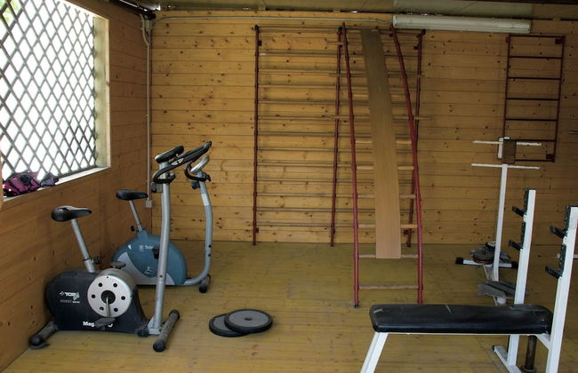 Nice Chalet with Terrace near Sea - Foto 19