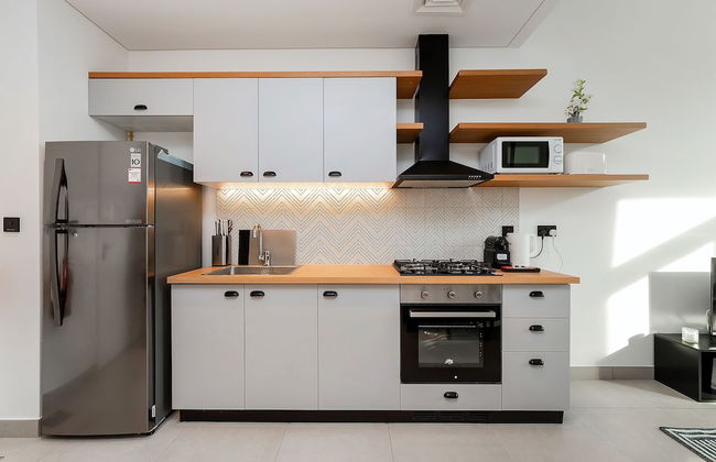 Cozy 1BR in Socio Tower 2 - Photo 13