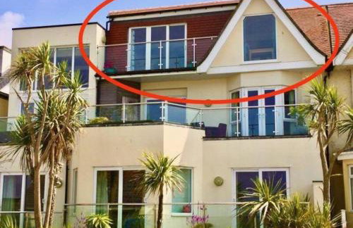 Penthouse Sea View Newquay Fistral Beach 3 Min Walk - Foto 4