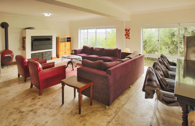 Casa de Palmera, Langebaan 6-sleeper - Foto 12