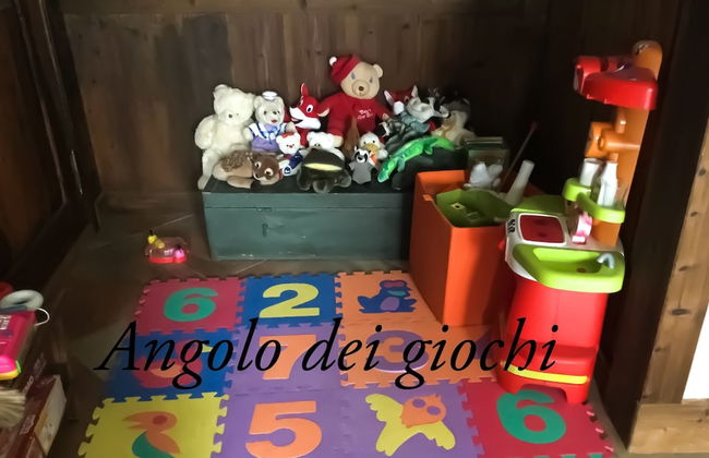 Agriturismo Chevres a Cheval - Foto 63