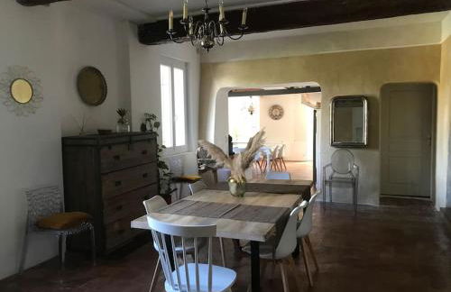 Gîte Narbonne 15 personnes - Foto 23