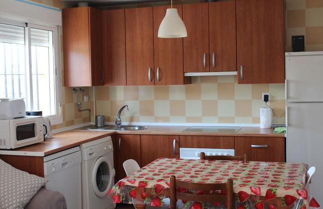 Apartment in Rota Cadiz AA Internet - Foto 10