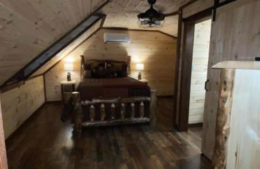 Lakeside Cabin Hot tub close to Ark Encounter - Foto 12