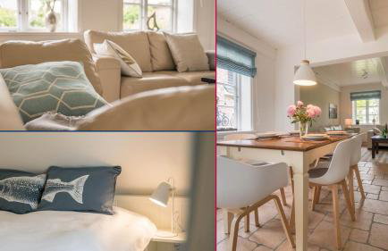 Altes Schulmeisterhaus Wohnung 1 - Foto 1