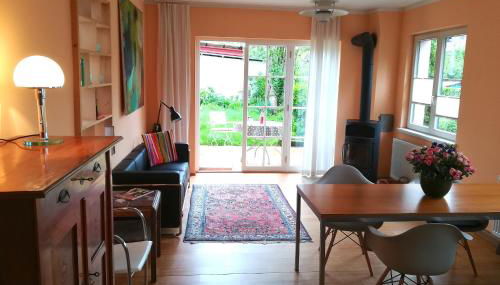 Atelierhaus Beckmann - Foto 4, Garden view