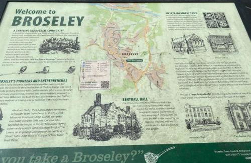 Pipers Cottage - Quirky Cottage near Ironbridge! - Foto 62