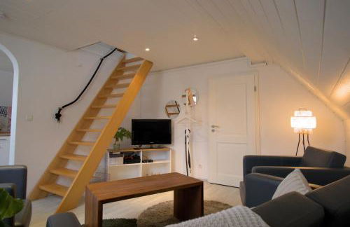 Idyllisches Wohnen in grüner Oase - Foto 1