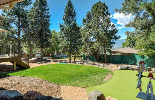 Crestgate Den Family Games Frisbee Golf & Views - Foto 54