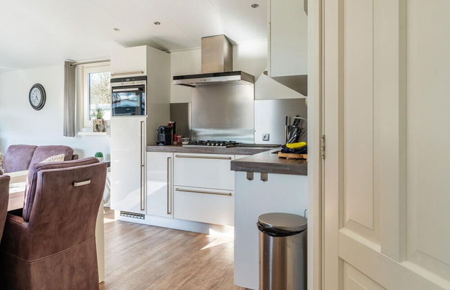 Cosy Holiday Home in Appelscha With Garden - Foto 14