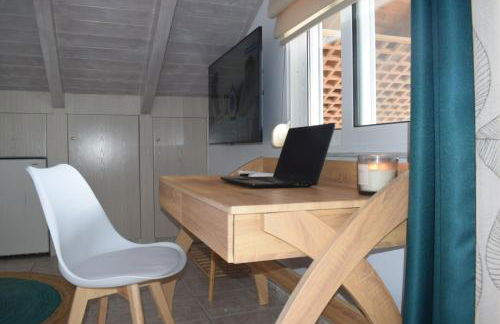 Alexandros Beachfront Apartments near Petalidi with Private Sunbeds & Sea View - Foto 66