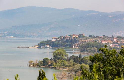 Holiday Home in Magione With Lake View & Pool - Foto 29