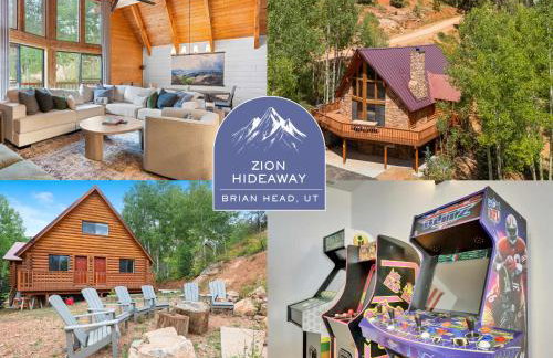 Arcade Games Brian Head Resort Newly Renovated - Foto 1