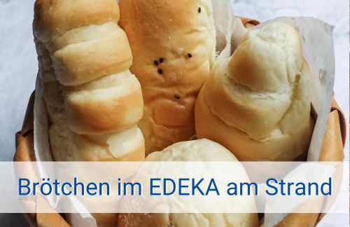 STRANDLIEBE 100 qm Gartenwohnung (eingezäunt), 15 Gehminuten zum Strand - Foto 14