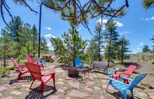 24-0089 Rustic Hartsel Getaway with 35-Acre Yard - Foto 36