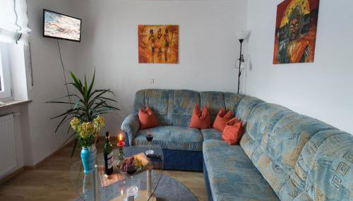 Ruhiges Apartment mit Sauna, Burggen - Foto 4