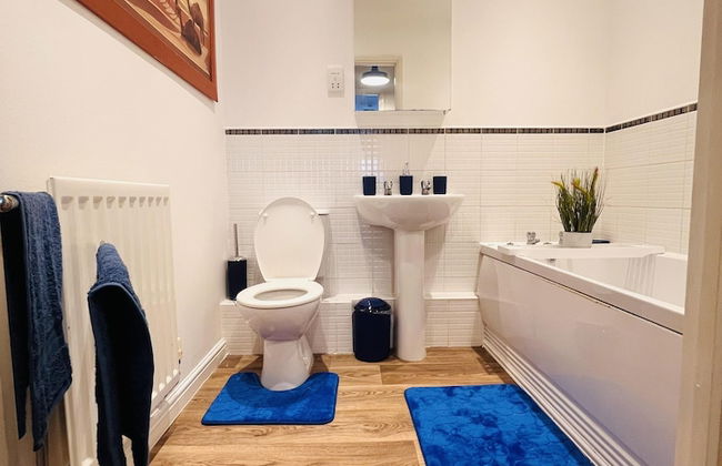 Beautiful 2 - Bed Apartment in Aylesbury - Foto 10