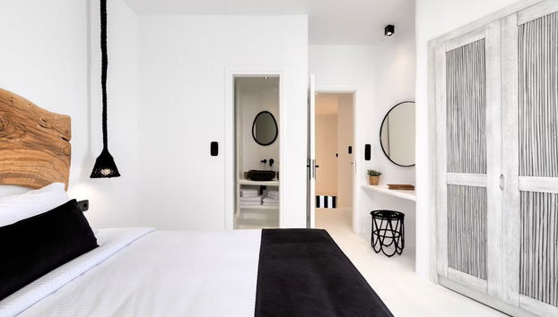 Villa With Aegean Sea Views - Foto 3, Habitación