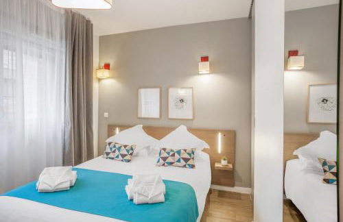 Appart'City Classic Annemasse Centre - Pays de Genève - Foto 26