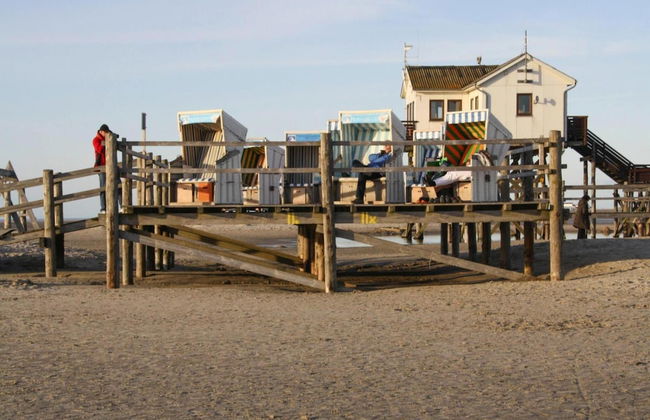 Ferienwohnung, St. Peter-ording - Foto 12