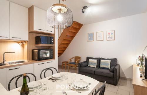 Le Manoir de la ville Méen - 6 maisons aménagées dans les dépendances d'un ancien manoir du 17ème siècle - Photo 61