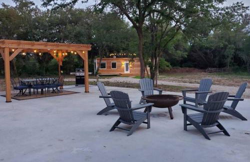 The Lonely Bull Luxury Container Home on 5 Acres - Foto 22