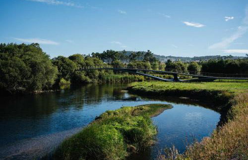 FOZ DO NEIVA 17 - Estadia de luxo em Foz do Neiva, - Foto 56