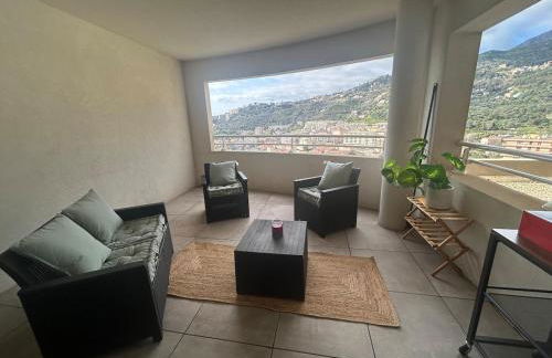 Superbe t2 route de ville Bastia - Foto 12