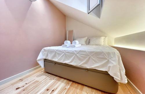 Azzulea Rossio Apartments - Foto 52