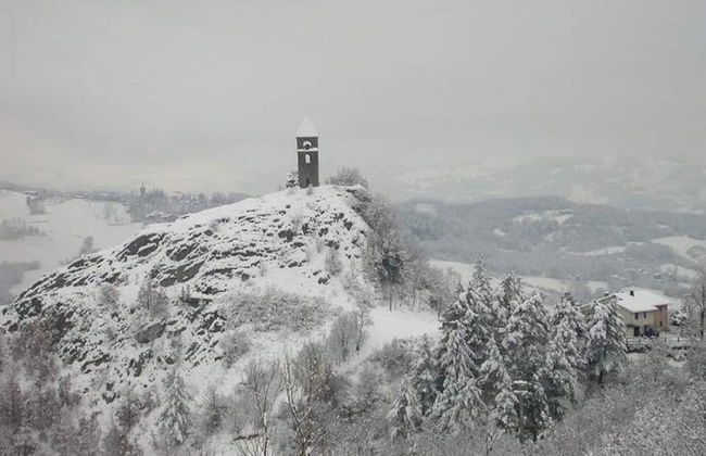 Modern Holiday Home in Imola With Swimming Pool - Foto 65