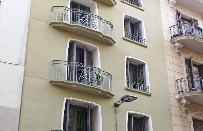 Aspasios Las Ramblas Apartments - Photo 35