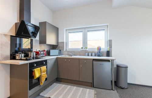 The Eldern - Spacious, Netflix, free Parking, close to A1 - Photo 71