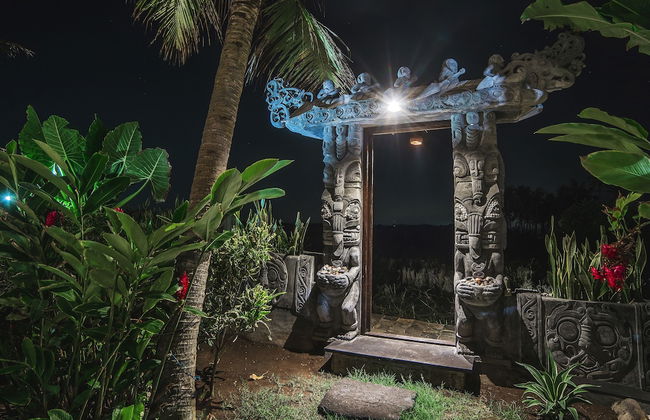 Absolute Beachfront Romantic Villa Laut - Foto 19