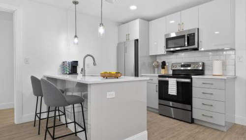 Luxury 2BR apt in Boston with Free Parking - Foto 2