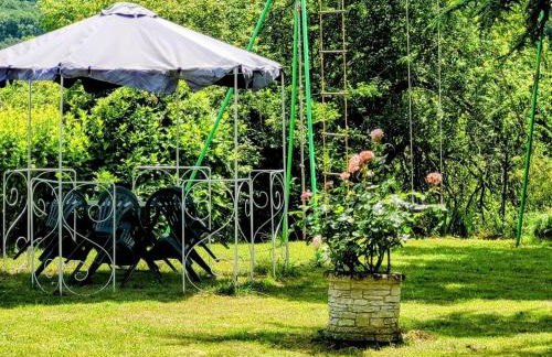 Gîte Le Breuil en Périgord - Charme et Confort - FR-1-653-269 - Foto 31