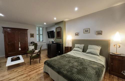 Gîte de charme avec jardin paisible à Souvigny - FR-1-489-583 - Foto 8