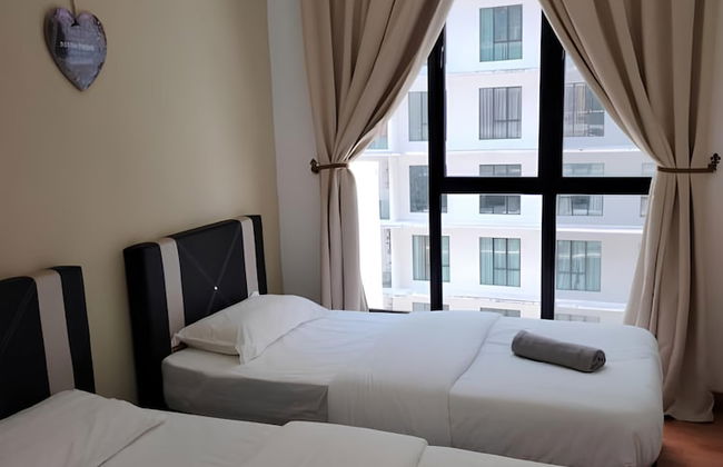 Paradigm Mall Platino 2BR 2FREE By Natol - Foto 16