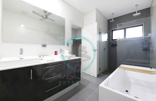 Modern Living Private Pool Bar Pets OK - Foto 21