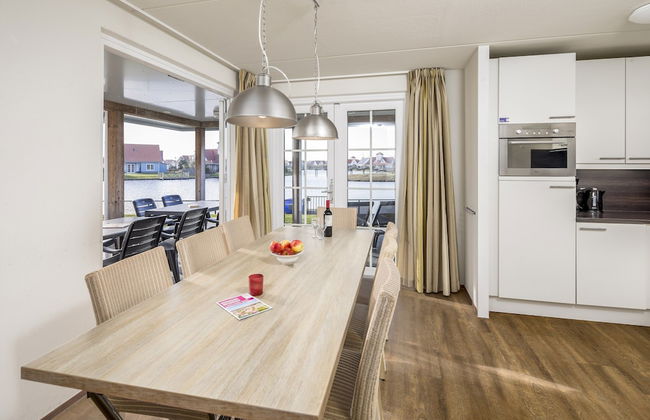 Villa in Cadzand-bad Near North Sea Beach - Foto 5