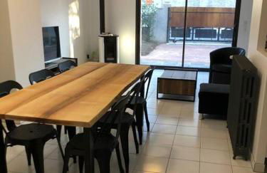 Chez Sophie et Gege. Maison de ville, deux chambres, de plain-pied - Foto 6