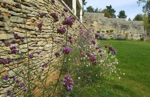 La Maison de l'Ecu : charme et vue incroyable - Foto 39