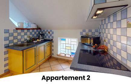 Les appartements au pied du Haut Koenigsbourg - Foto 31