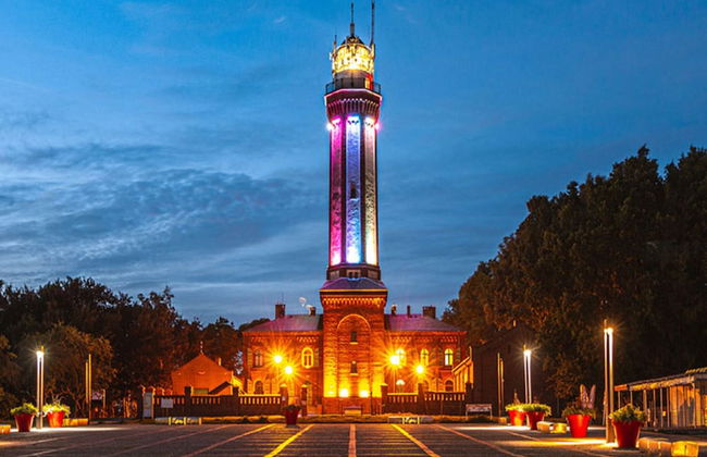 Apartment in Niechorze Near Baltic Beach - Photo 23