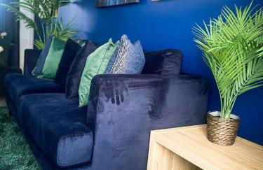 Phoenix House - 2 Double Bedroom House - Business and Corporate Travellers - Photo 13