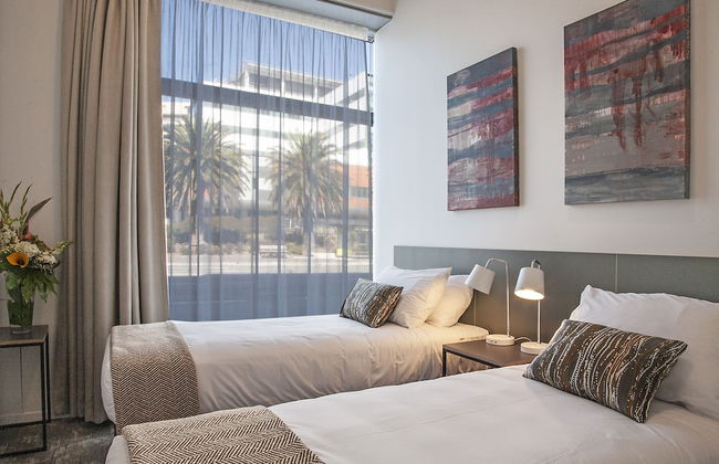 Sojourn Apartment Hotel - Riddiford - Foto 6